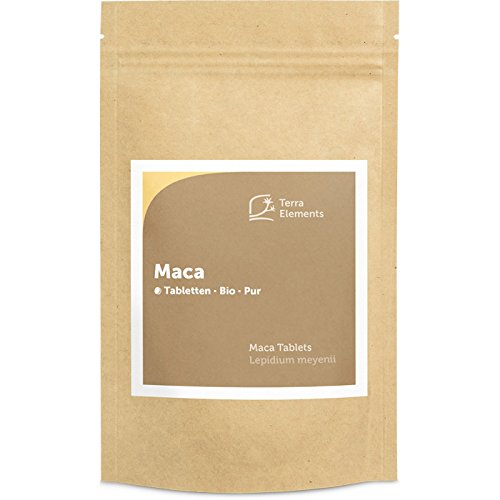 Terra Elements Gelbes Maca