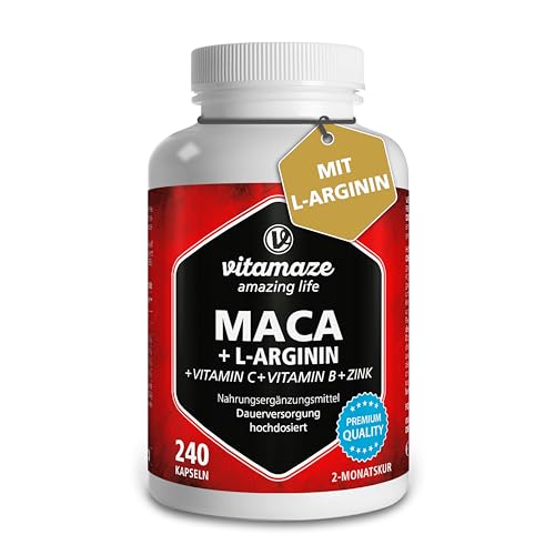Vitamaze - Amazing Life Testosteron Steigern