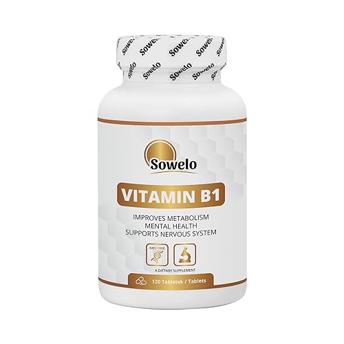 Sowelo Vitamin B1