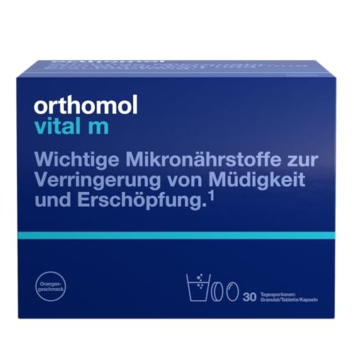 Orthomol Orthomol Mental