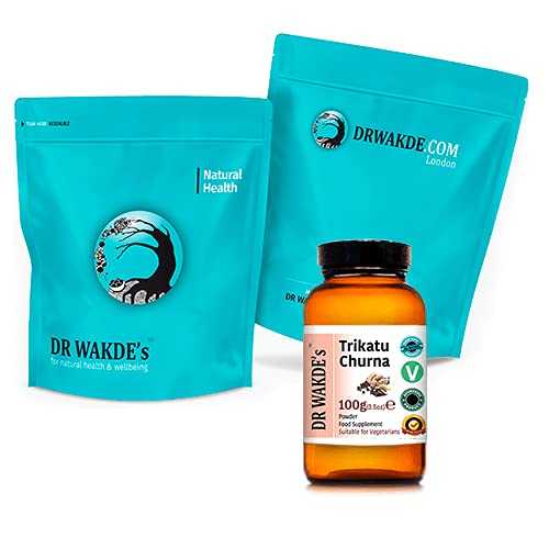 Dr Wakde'S Natural Health Care, London Trikatu