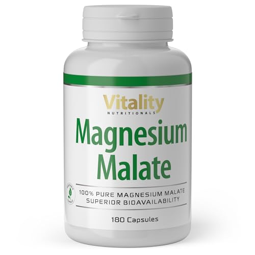 Vitality Nutritionals Magnesium Malat