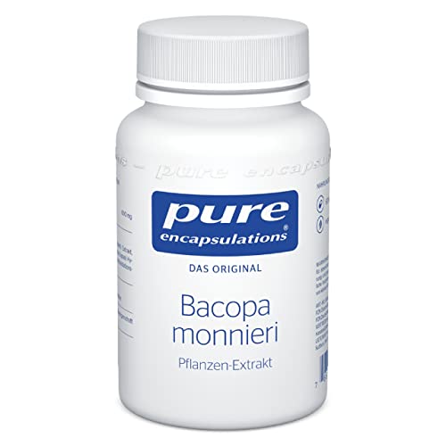 Pure Encapsulations Bacopa Monnieri