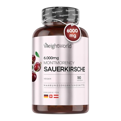 Maxmedix Sauerkirschextrakt