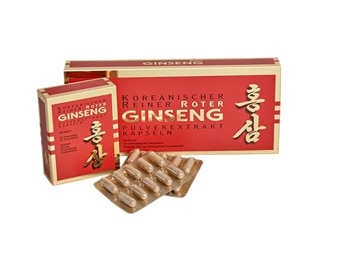 Kgv Ginseng - Korea Ginseng Vertrieb Roter Ginseng