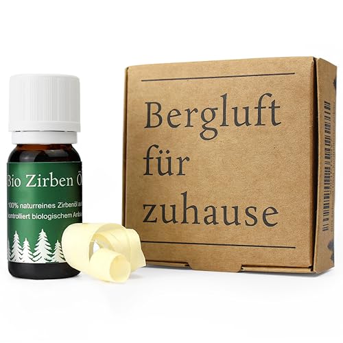 Gebrüder Holz Zirbenöl