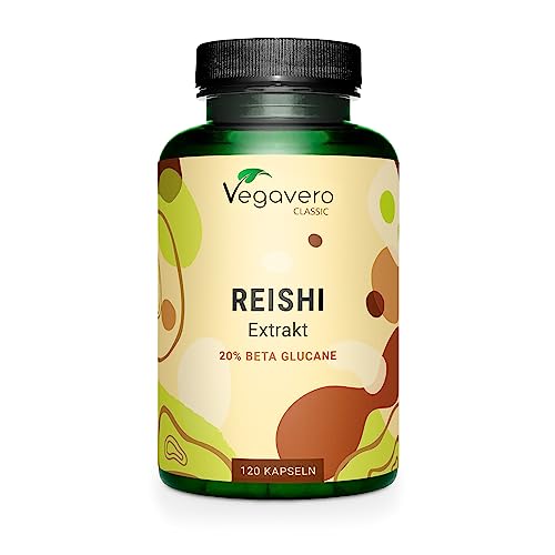 Vegavero Reishi Extrakt