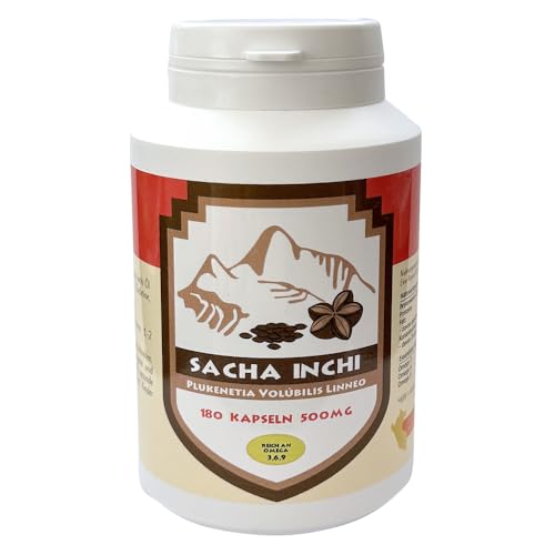 Maca Maca-Fit Sacha Inchi