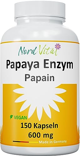 Nord Vital Papaya Enzym