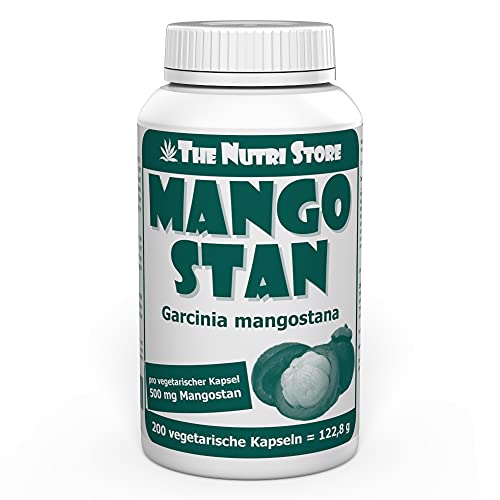 The Nutri Store Mangostan