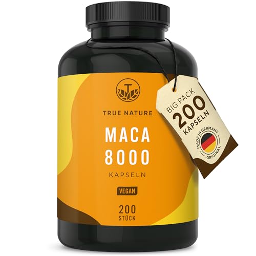 True Nature Maca