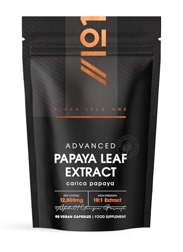 Alpha01 Papaya Enzym