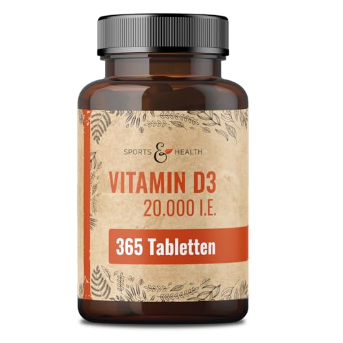 Cdf Sports & Health Solutions Vitamin D Präparate