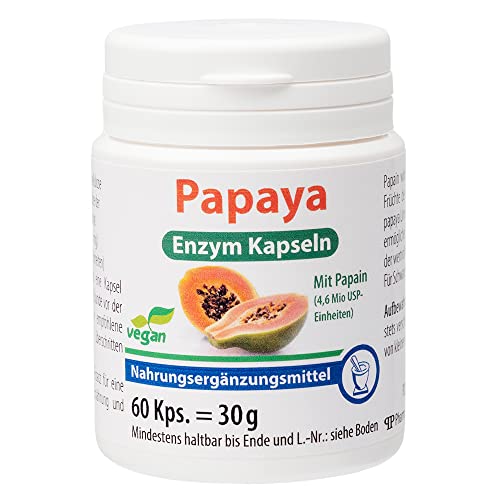 Pharma Peter Papaya Enzym