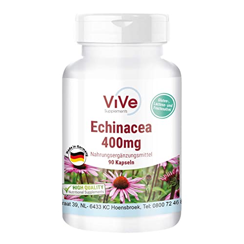 Vive Supplements Echinacea