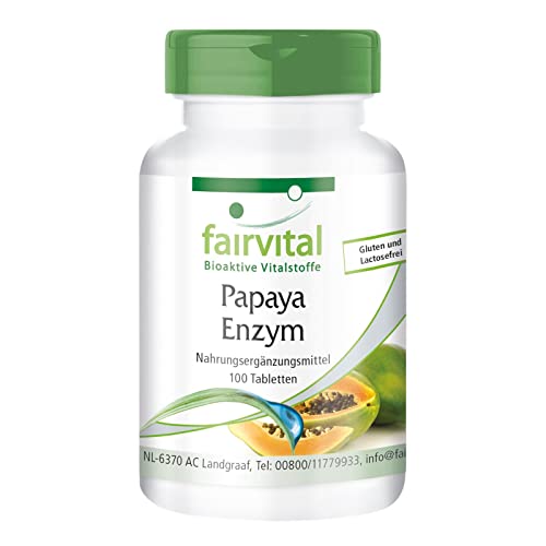 Fairvital Papaya Enzym