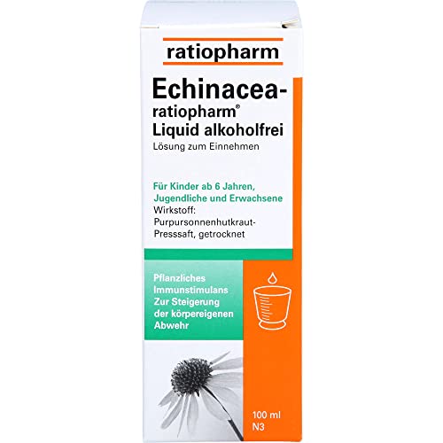 Ratiopharm Echinacea