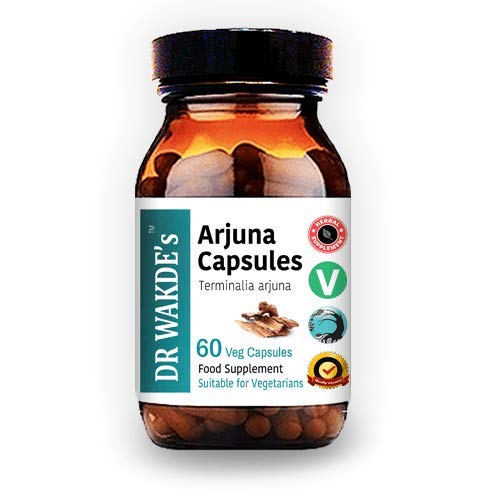 Dr Wakde’S Natural Health Care, London Arjuna