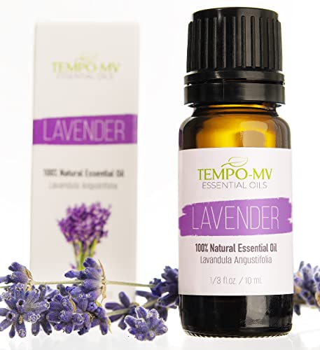 Tempo - Mv Essential Oils Lavendelöl