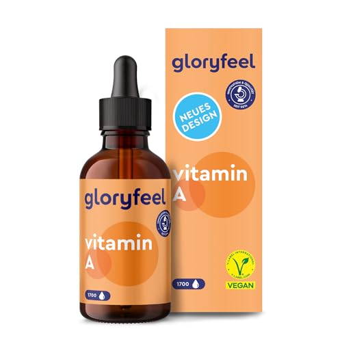 Gloryfeel Vitamin A