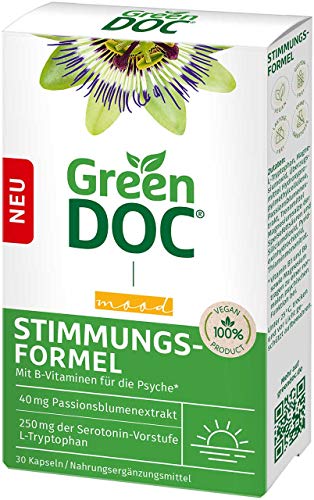 Greendoc Stimmungsaufheller