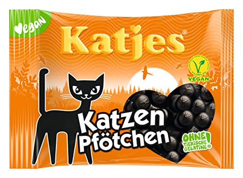 Katjes Katzenpfötchen