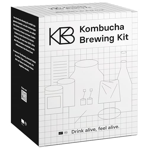 Roy Kombucha Brewery Berlin Kombucha