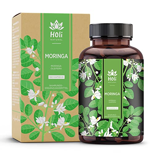 Holi Natural Moringa