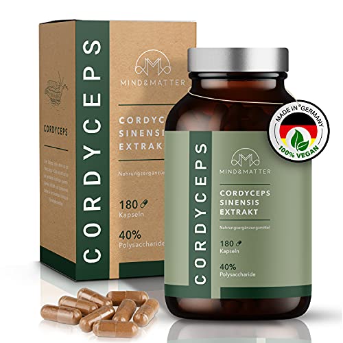 Mind&Matter Cordyceps