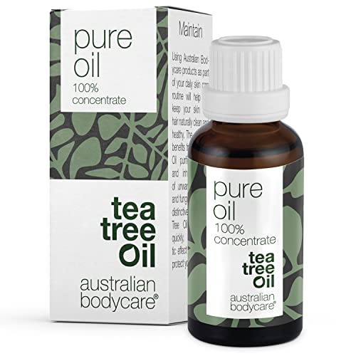 Tea Tree Oil Australian Bodycare Teebaumöl