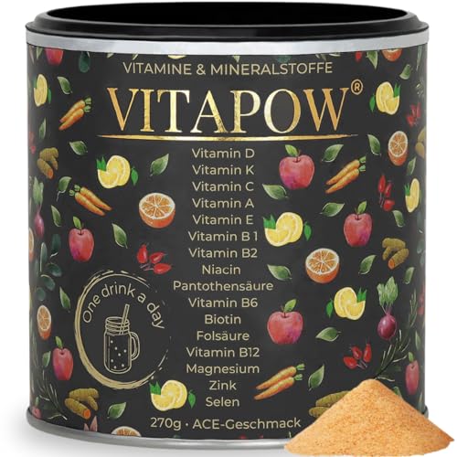 Vitapow Lavita Vitalstoffkonzentrat
