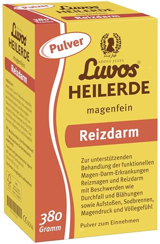 Heilerde-Gesellschaft Luvos Just Gmbh & Co. Kg Heilerde