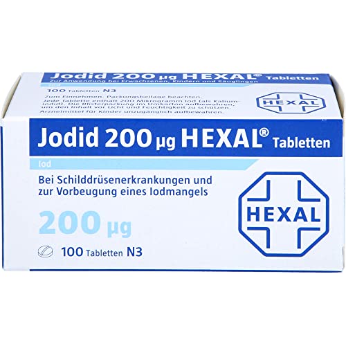 Hexal Ag Jodid