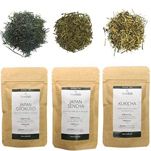 Teaclub Gyokuro