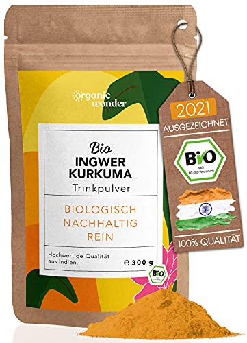 Organic Wonder Immunbooster