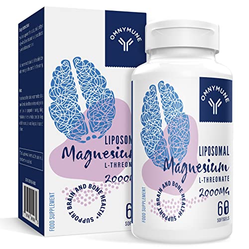 Omnymune Liposomales Magnesium