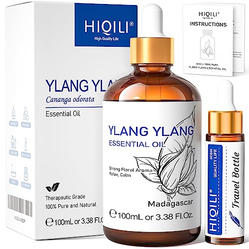 Hiqili Ylang Ylang Öl