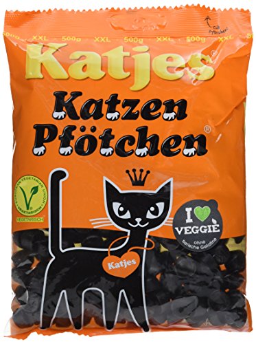 Katjes Katzenpfötchen