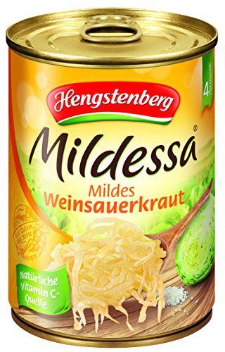 Hengstenberg Geisskraut