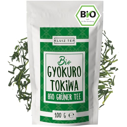 Kluiz Gyokuro