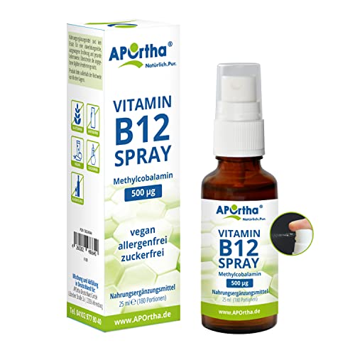 Aportha Vitamin B12 Nasenspray