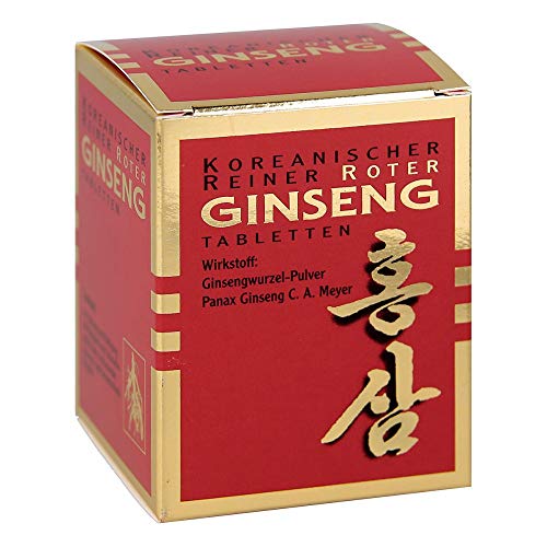 Kgv Ginseng - Korea Ginseng Vertrieb Roter Ginseng
