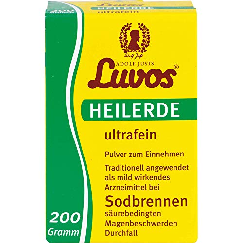 Heilerde-Ges. Luvos Heilerde