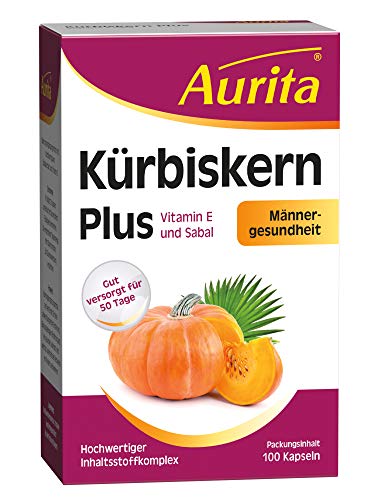 Aurita Kürbiskernextrakt