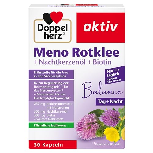 Doppelherz Rotklee