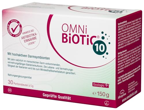 Omni Biotic Probiotikum