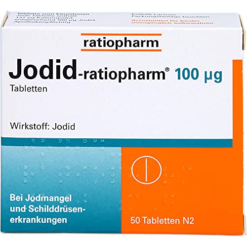 Ratiopharm Jodid