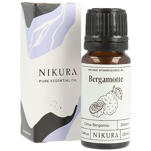 Nikura Bergamotteöl
