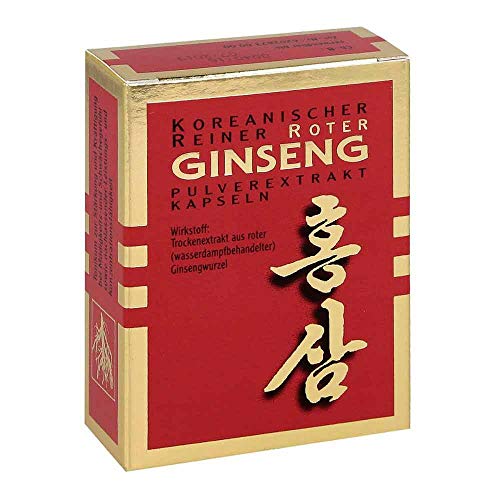 Kgv Ginseng - Korea Ginseng Vertrieb Roter Ginseng