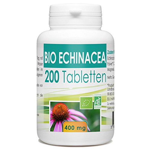 Bio Atlantic Echinacea